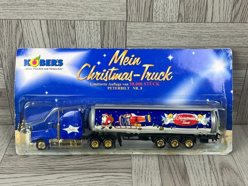 Kober christmas truck - kober's,