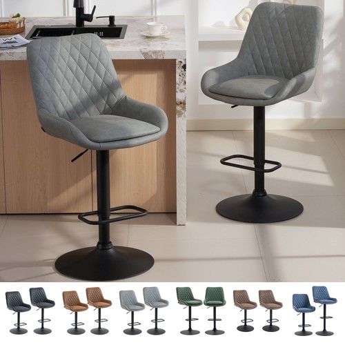 Adjustable bar stools - bar,