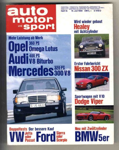 D6570 auto motor und - auto,