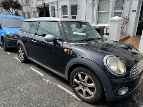 Mini clubman requires - mini,