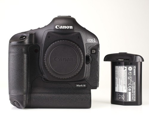 Canon eos iii - 1d, professional