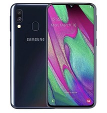 Samsung Galaxy A40 64GB Dual
