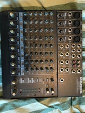 Mackie 1202 vlz analogue mixer