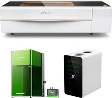 xTool P2S + F1 Ultra Laser