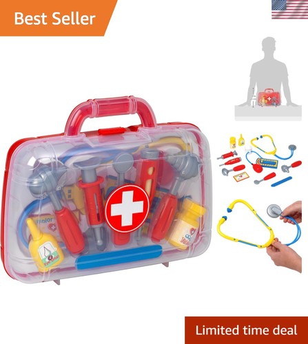 Classic peppa pig - classic, doctor's