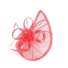 Large Teardrop Fascinator