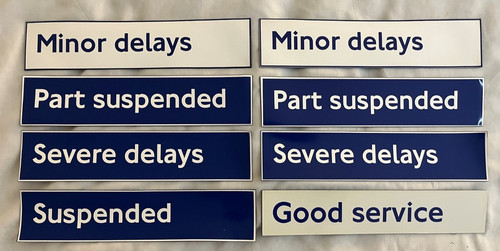 London underground various - underground,