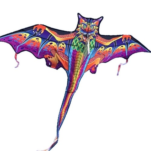 Easy fly dragon kite good - easy, to