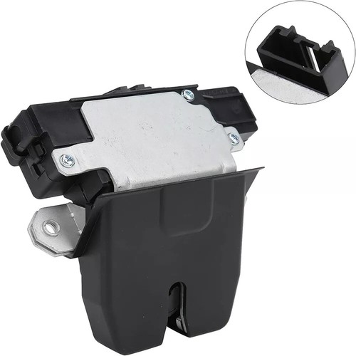Rear tailgate boot - boot, lid