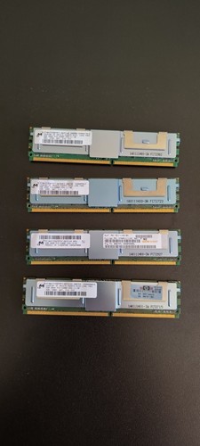 Micron 8gb ddr2 ecc ram - /,