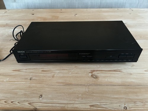 Denon 260l precision audio - precision,