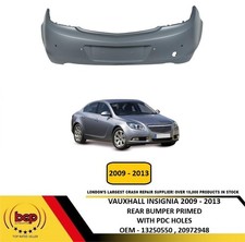 VAUXHALL INSIGNIA 2009 -2013