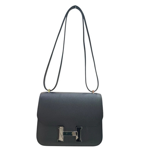 Hermes constance mini black - hermes,