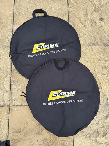 Corima road bike wheel bags - bike,
