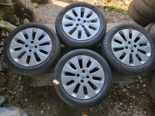 Kia rio 2012 2017 alloy - rio, wheel