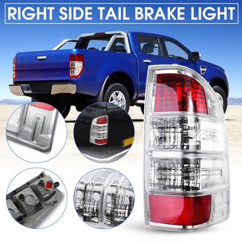 Right rear tail light - tail,