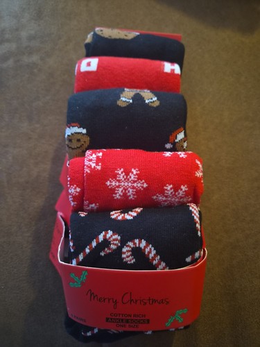 Christmas socks pack - pack, one