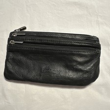 Golunski Black Genuine Leather