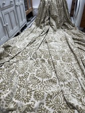 Velvet Curtains, Designer cut