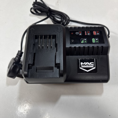 Genuine macallister mchp18 18v - genuine,