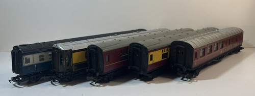 Hornby gauge mixed - hornby,