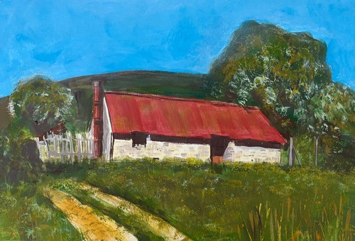 Scottish landscape highland - landscape,