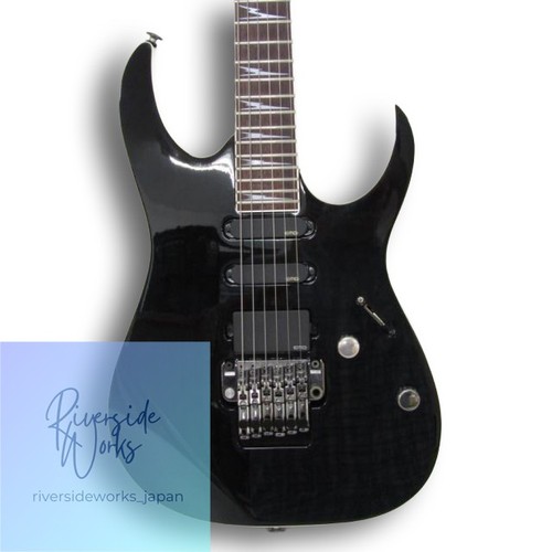 Ibanez prestige rg2660ze - ibanez,