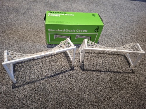 Subbuteo goal nets c148n - c148n, –