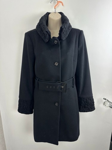 Zara black 100 - 100%, wool