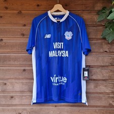 Cardiff City FC Home Shirt