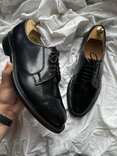 Loake 771B Black Classic