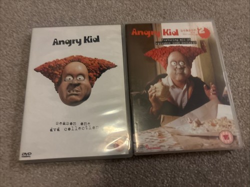 Angry kid season 2 rare - season, 1