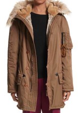 Marc Jacobs Coat Tech Twill
