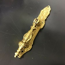 Assorted brass cupboard - brass, /