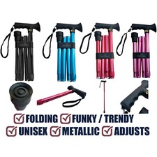 TAMAKA® 4-Part Ladies Folding