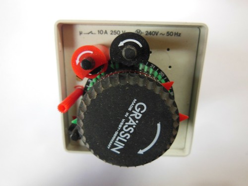 Grasslin psu 2hu analogue - t,