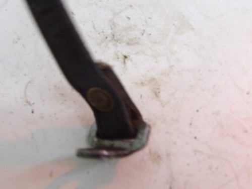 Yamaha 500 seat strap - yamaha,