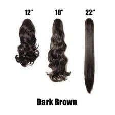 Mega Thick Real Natural Claw