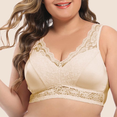 Bcdefg soft women bras - bcdefg,