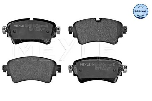 Meyle rear disc brake - meyle,