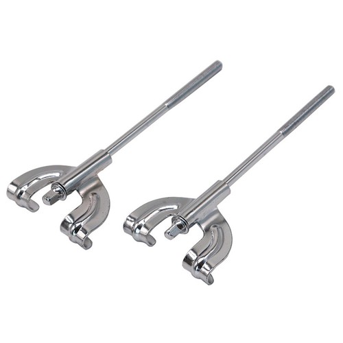 Practical bass drum claws with - practical,