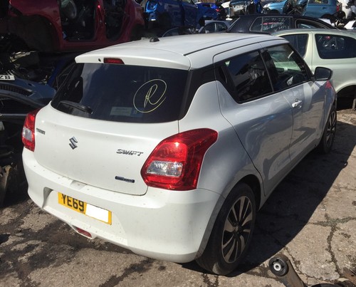 Suzuki swift petrol hybrid - 1.2,