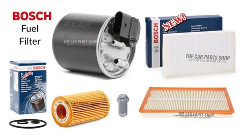 Full bosch filter service kit - bosch,