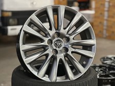Used Genuine 18x7.5 TOYOTA