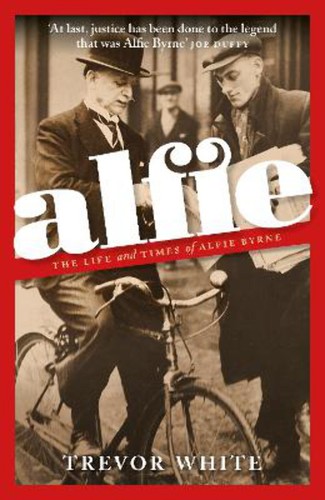 Trevor white alfie - trevor,