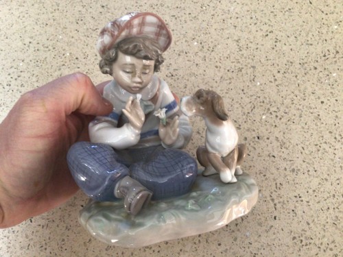 Lladro hope she does - “hope,