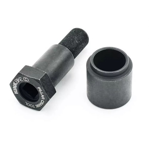 Kink bmx pillar crank - kink,