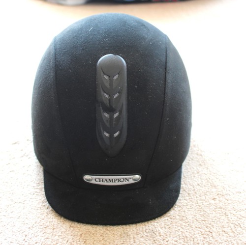 Horse riding helmet champion - -,