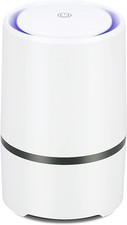 Compact HEPA Air Purifier for