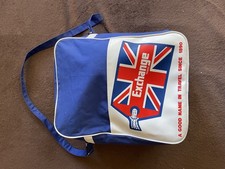 Rare  TRAVEL CABIN FLIGHT SHOULDER BAG 